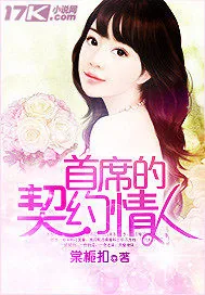 《首席的契约情人》小说封面