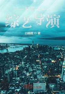 《娱乐之综艺导演》小说封面