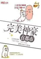 《完美神豪在都市》小说封面