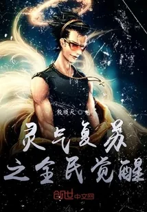 《灵气复苏之全民觉醒》小说封面