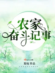 《农家奋斗记事》小说封面