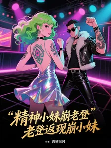 《精神小妹崩老登,老登返现崩小妹》小说封面