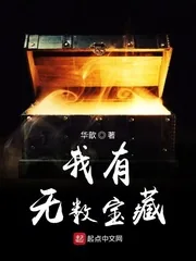 《我有无数宝藏》小说封面