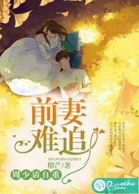 《前妻难追，周少请自重》小说封面