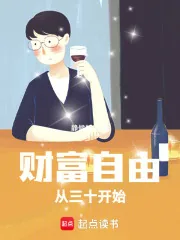 《财富自由:从三十开始》小说封面