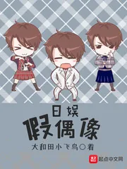 《日娱假偶像》小说封面