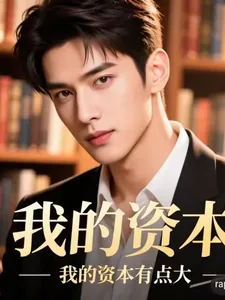 《我的资本，有点大》小说封面