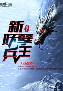 《新妖孽兵王》小说封面