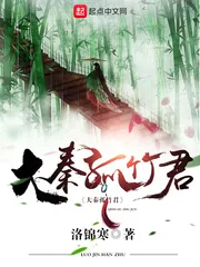 《大秦孤竹君》小说封面