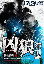 《凶狼部队》小说封面