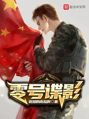 《零号谍影》小说封面