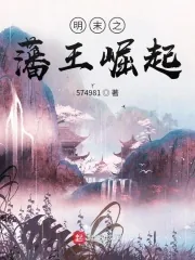 《明末之藩王崛起》小说封面