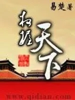 《权握天下》小说封面
