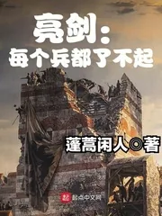 《亮剑:每个兵都了不起》小说封面