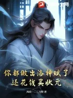 《你都做出洛神赋了，还花钱买状元？》小说封面