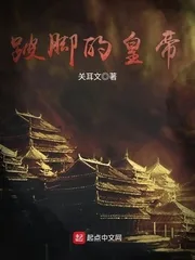 《跛脚的皇帝》小说封面