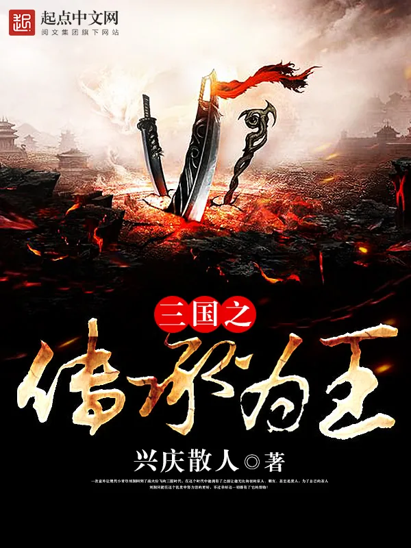 《三国之传承为王》小说封面