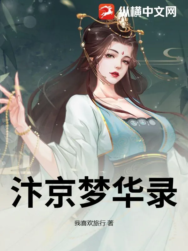 《汴京梦华录》小说封面