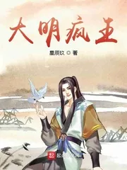 《大明疯王》小说封面