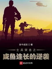 《士兵突击之咸鱼连长的逆袭》小说封面