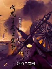 《大明:我成了道士皇帝》小说封面