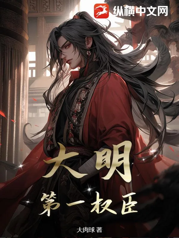 《大明：第一权臣》小说封面