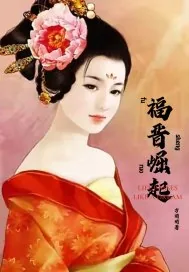 《福晋崛起》小说封面