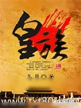 《皇族》小说封面