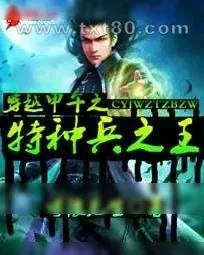 《穿越甲午之特种兵之王》小说封面