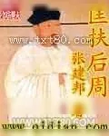 《匡扶后周》小说封面