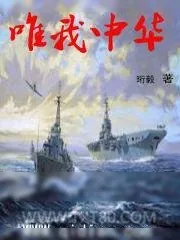 《唯我中华》小说封面