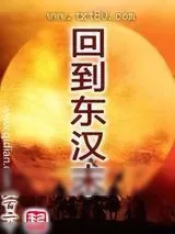 《回到东汉末》小说封面