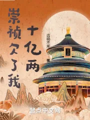 《崇祯欠了我十亿两》小说封面