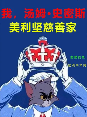 《我,汤姆史密斯,美利坚慈善家》小说封面
