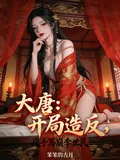 《大唐：开局造反，反手骂崩李世民》小说封面