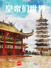 《皇帝们的世界》小说封面