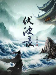 《伏波录》小说封面