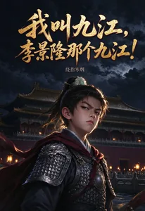 《我叫九江，李景隆那个九江！》小说封面