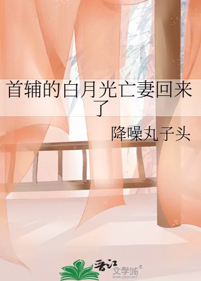 《首辅的白月光亡妻回来了》小说封面