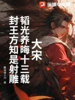 《大宋：韬光养晦十三载，封王方知是射雕》小说封面