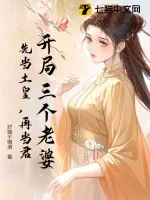 《开局三个老婆,先当土皇,再当君》小说封面