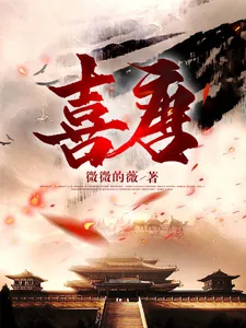 《喜唐》小说封面