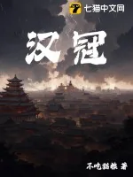 《汉冠》小说封面