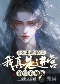 《贵妃娘娘别误会，我真是进宫治病的神医》小说封面