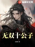《无双十公子》小说封面