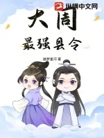 《大周最强县令》小说封面