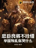 《忠臣良将不珍惜，举国叛乱你哭什么？》小说封面