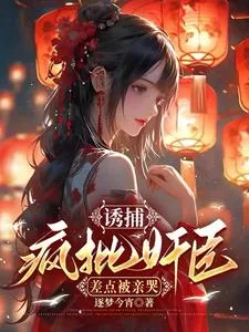 《诱捕疯批奸臣,差点被亲哭》小说封面
