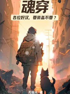 《魂穿:各位好汉,要装备不要?》小说封面