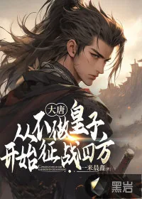 《大唐:从不做皇子开始征战四方》小说封面